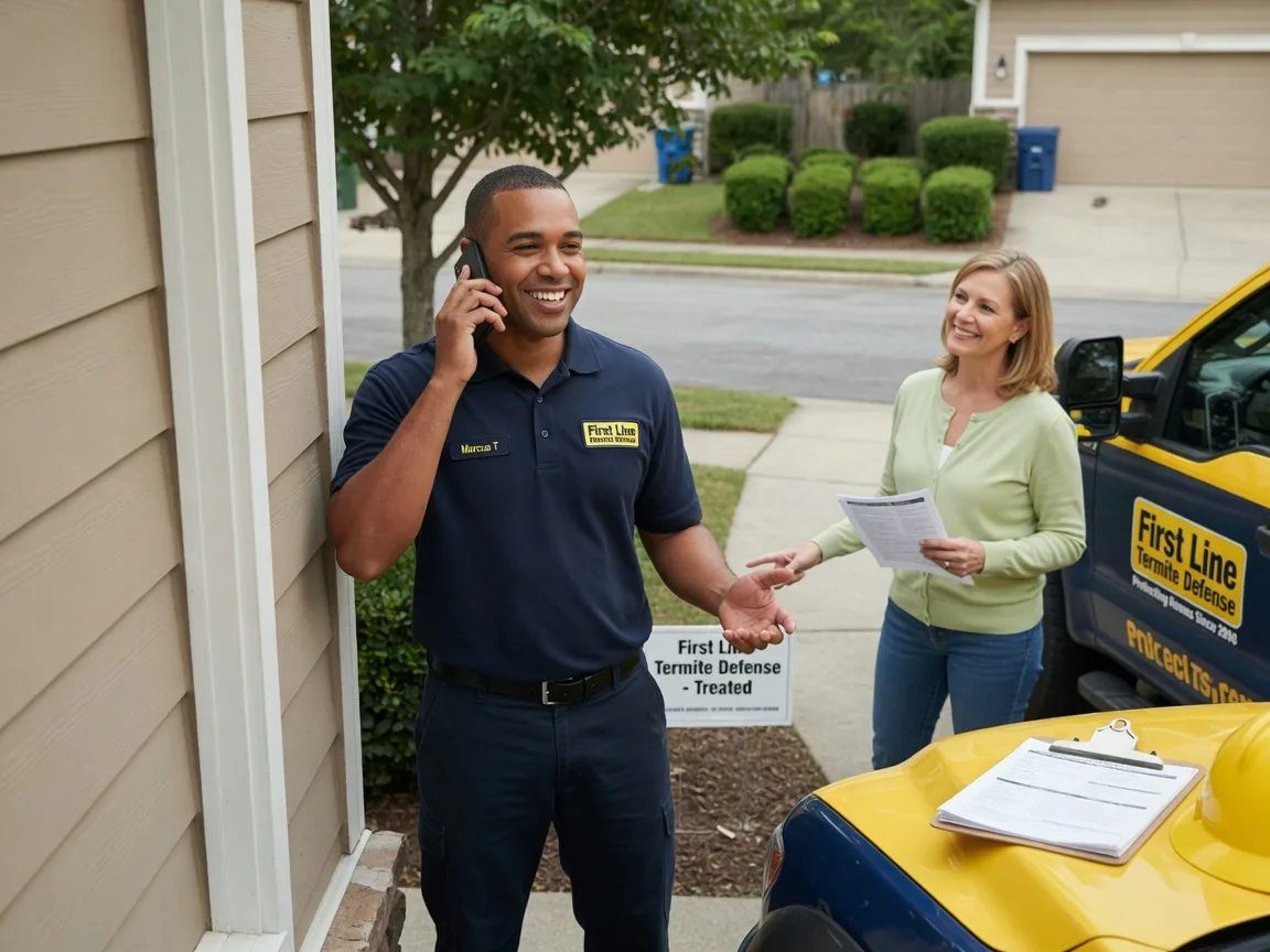 Termite Treatment Vancleve, KY FAQs
